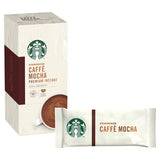 Starbucks Caffe Mocha Sachets (110g)