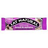 Eat Natural Brazil Nut & Sultana Bar (50g)