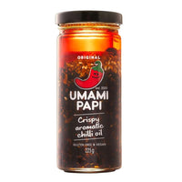Oil Chilli Original Umami Papi (225g)